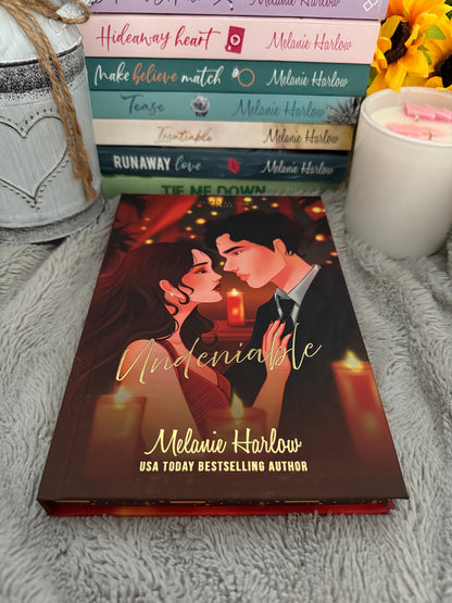 Cloverleigh Farms Special Edition Hardback Bundle