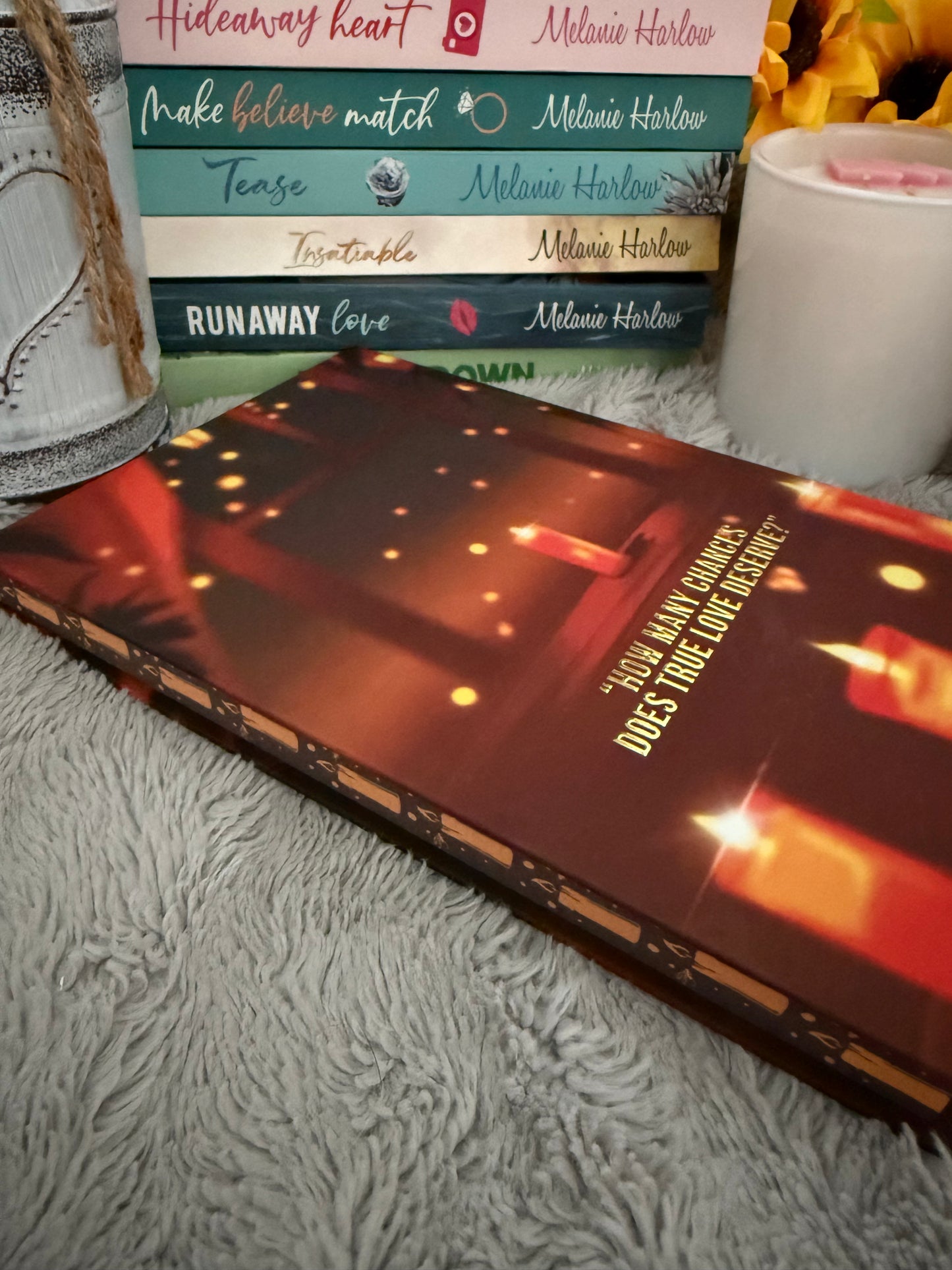 Undeniable Special Edition Hardback