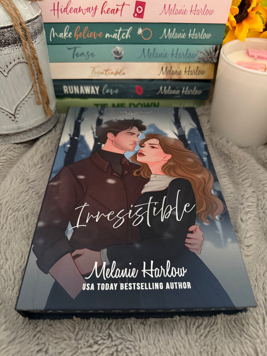 Irresistible Special Edition Hardback
