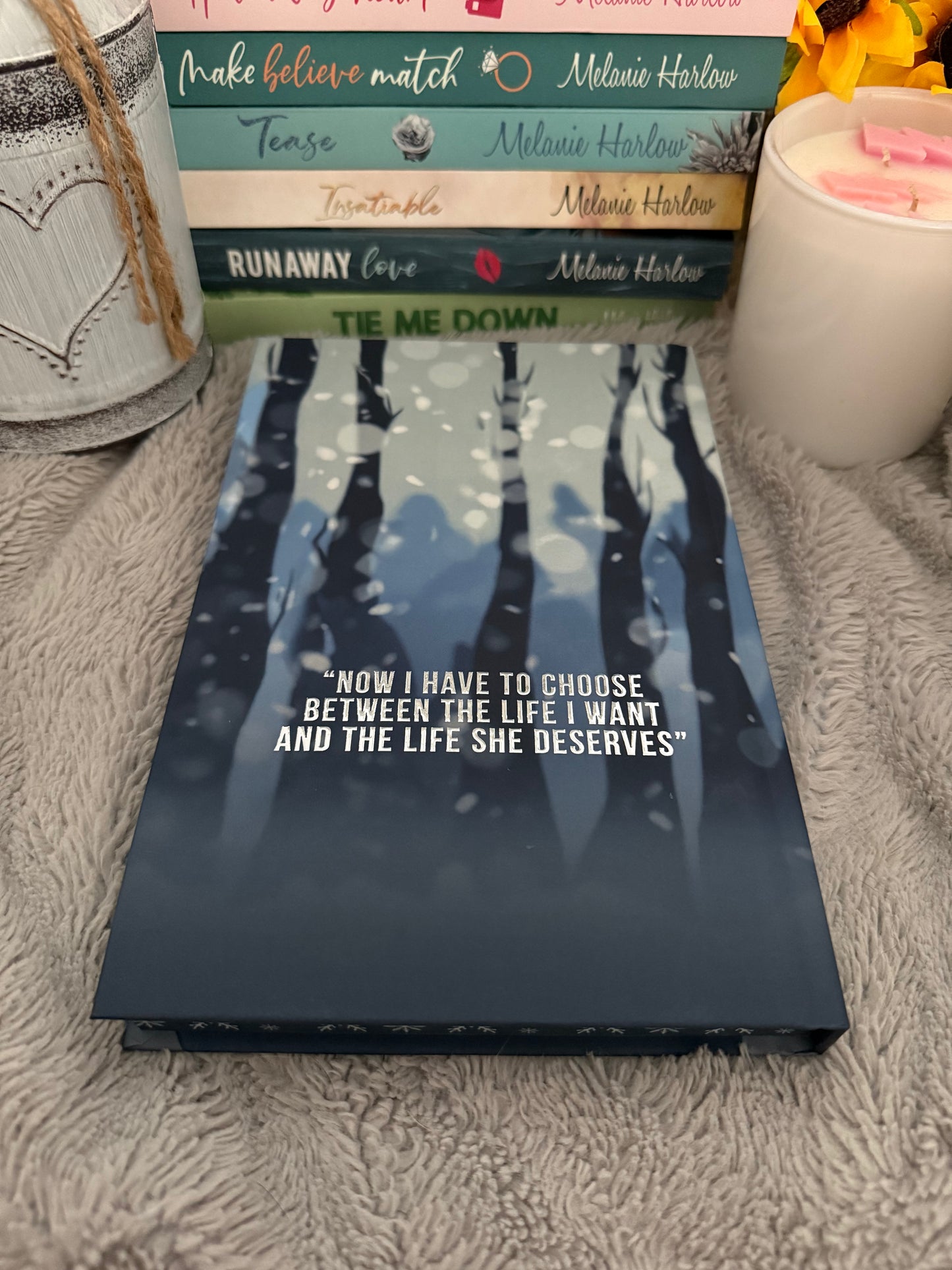 Irresistible Special Edition Hardback