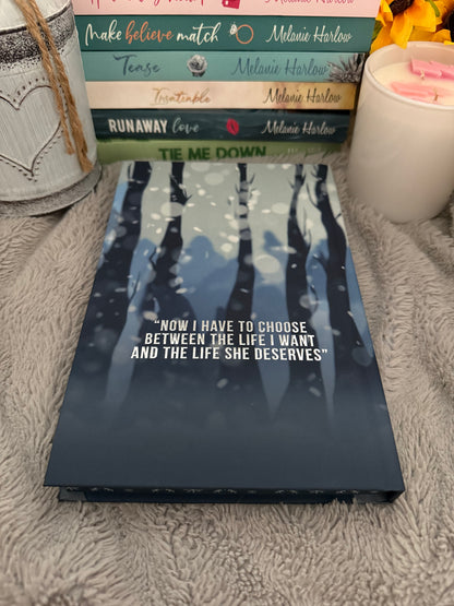 Irresistible Special Edition Hardback