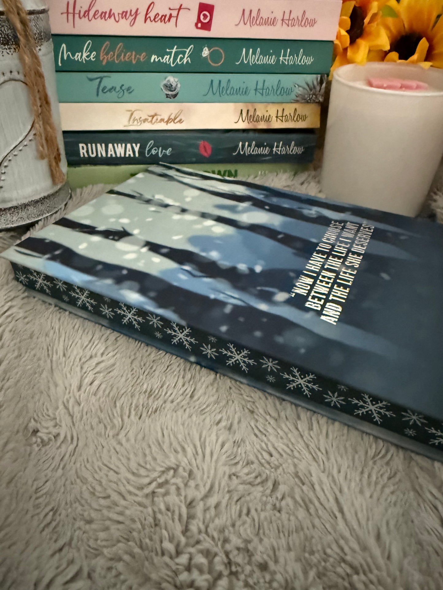 Irresistible Special Edition Hardback