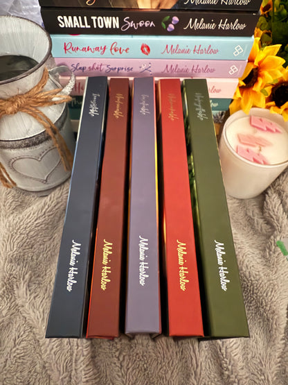 Cloverleigh Farms Special Edition Hardback Bundle