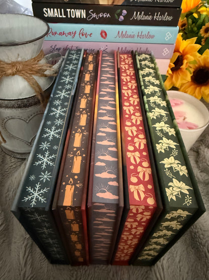 Cloverleigh Farms Special Edition Hardback Bundle