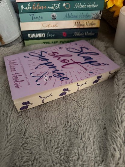 Slap Shot Surprise Cover