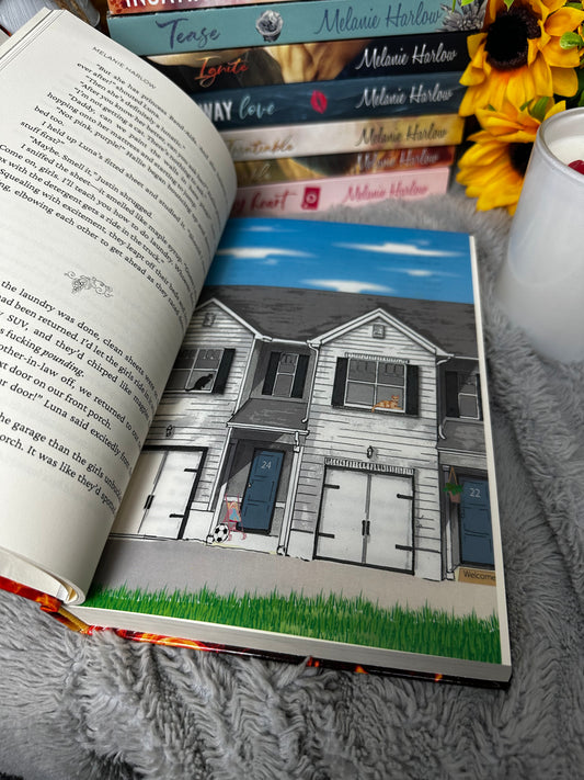 HARDBACK Ignite - Townhome Overlay